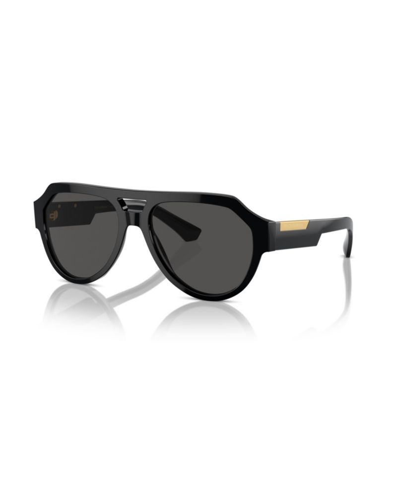 Men's Square Sunglasses, DG4466F