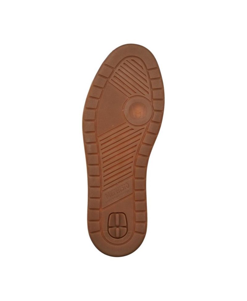 Men's Leather Sneaker