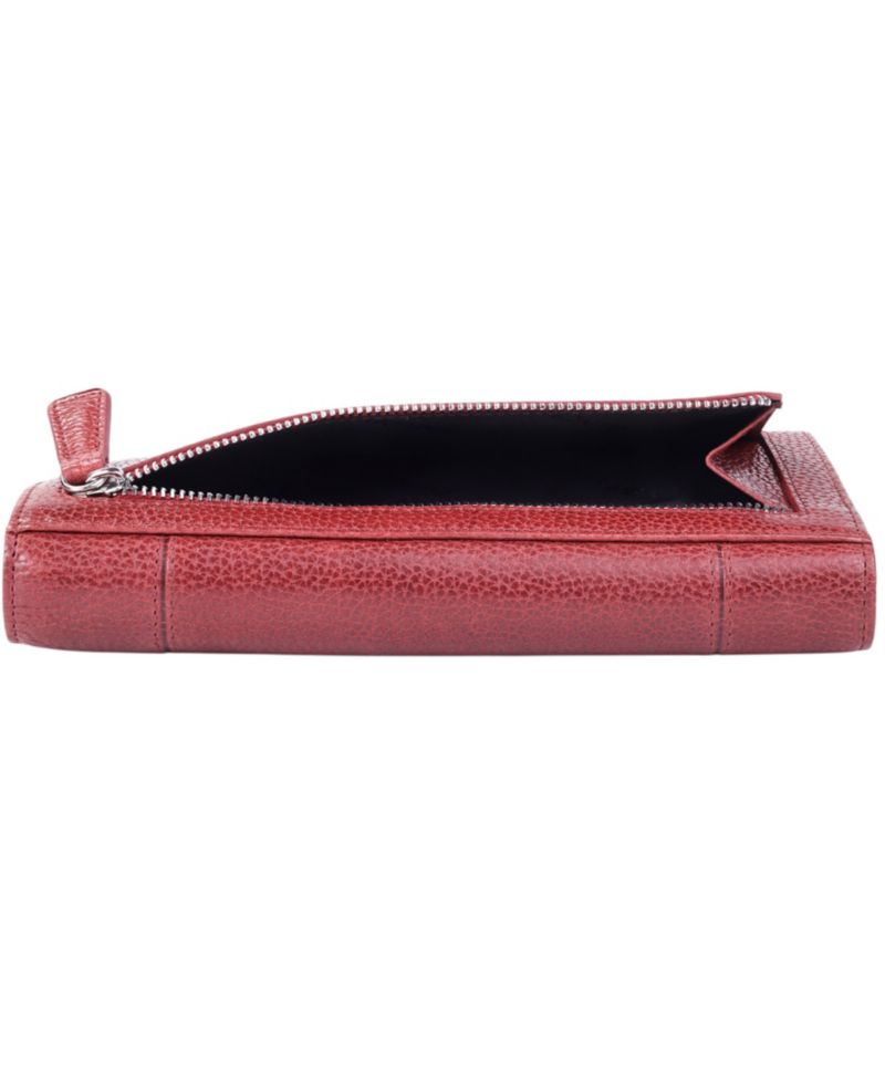 Fifth Avenue RFID Secure Quad Fold Wallet