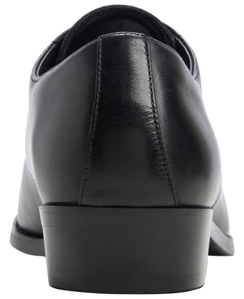 Men's Lewistown Casual Round-Toe Shoes