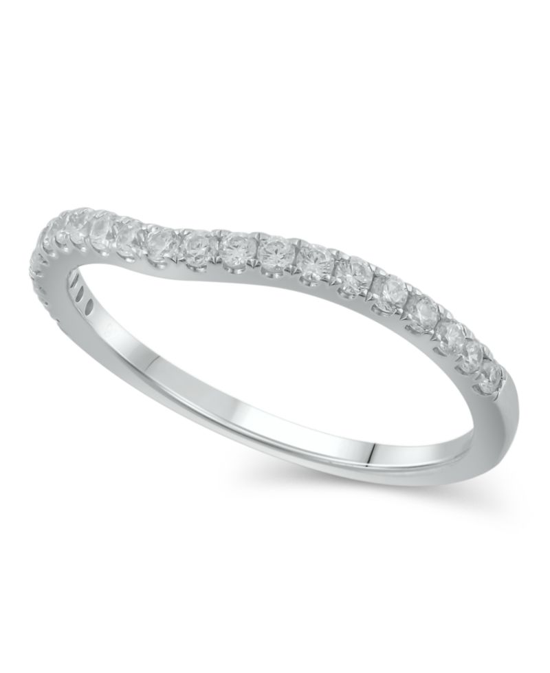 Diamond Halo Emerald Bridal Set (2. ct. t.w.) in 14k White, Yellow or Rose Gold