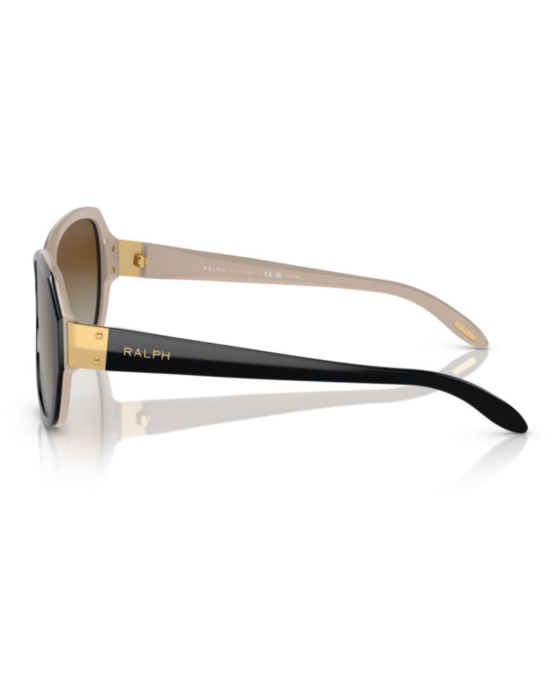 Women's Polarized Sunglasses, Gradient Polar RA5138