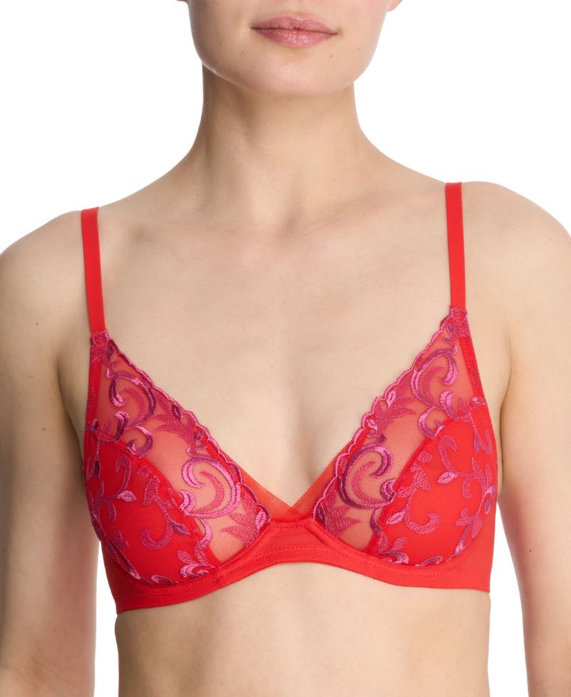 Women's Embellished Underwire Bra 724324