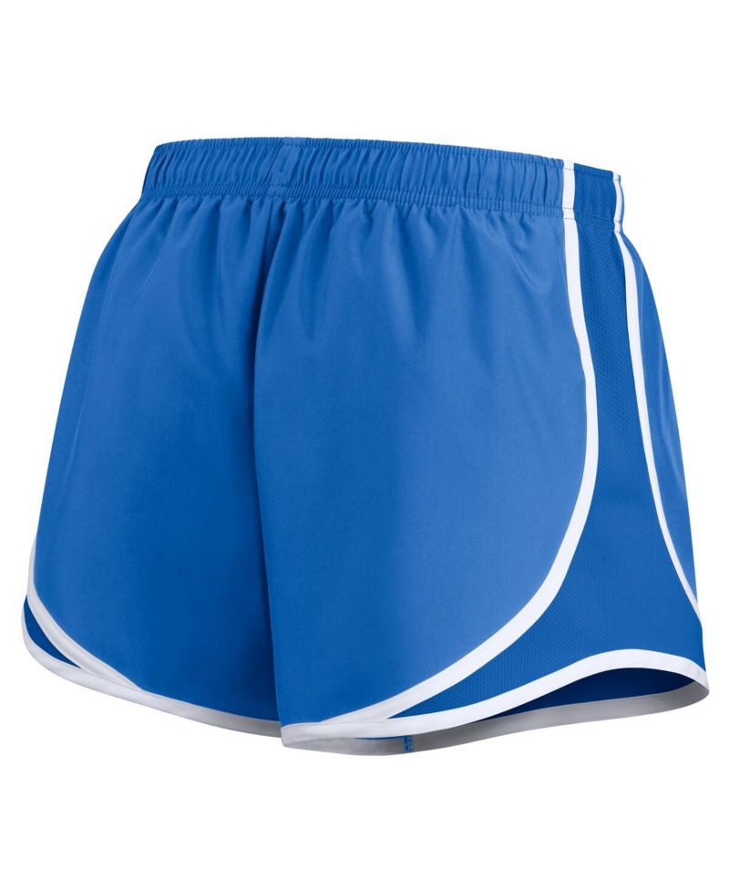 Women's Blue UCLA Bruins Primetime Tempo Performance Shorts