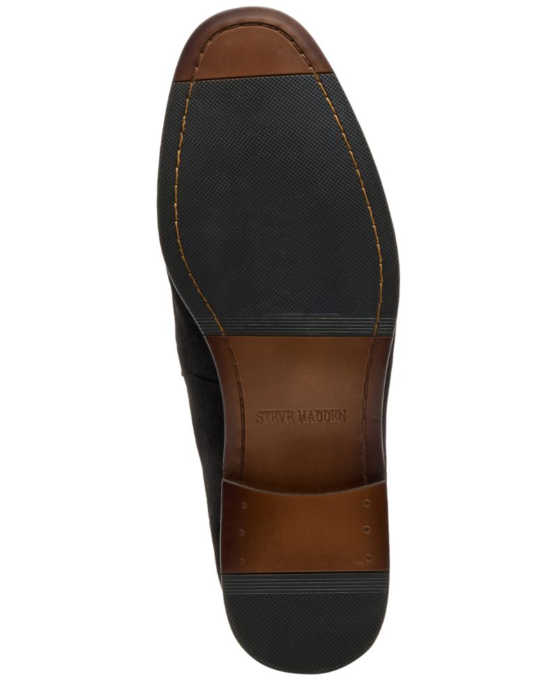 Men's Suez Slip-On Loafers