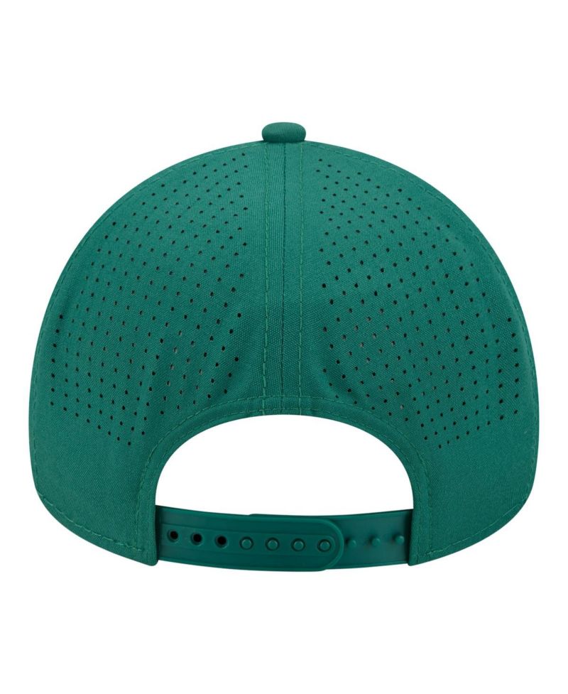 Men's Green Baltimore Orioles Pin Seeker 9FORTY A-Frame Adjustable Hat