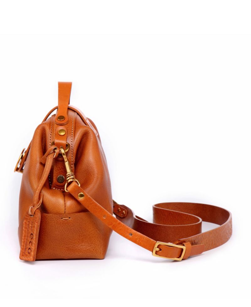 Gypsy Soul Small Leather Crossbody Bag