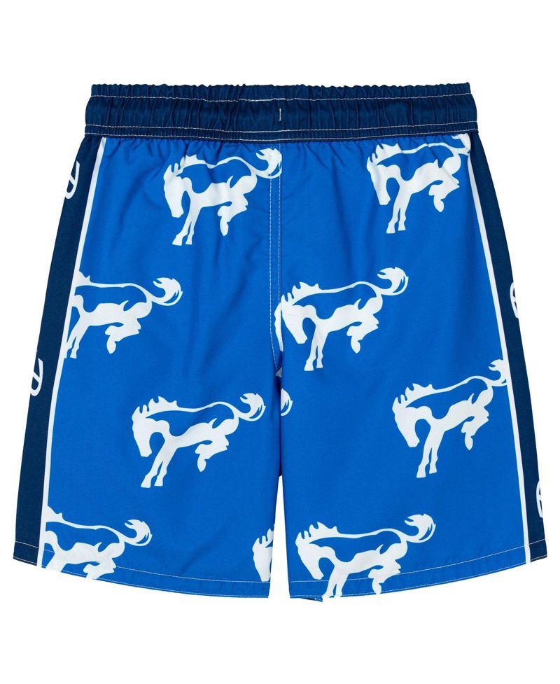 Big Boys Ford Swimwear Swim Trunks
