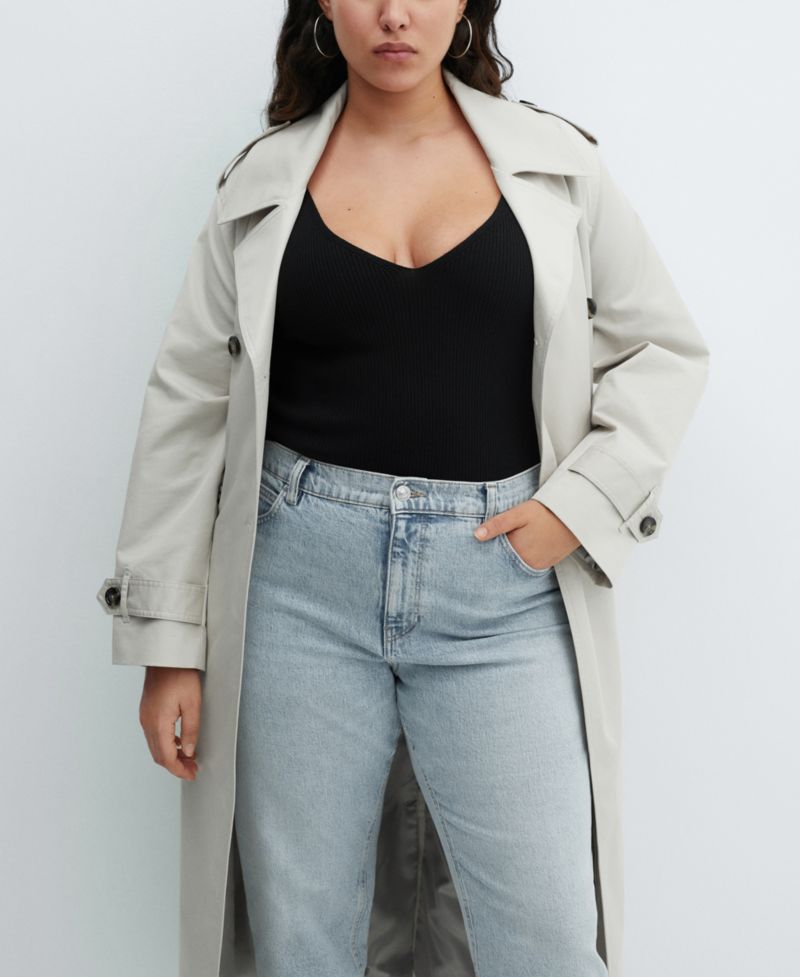 Women's Mom Comfort High Rise Jeans