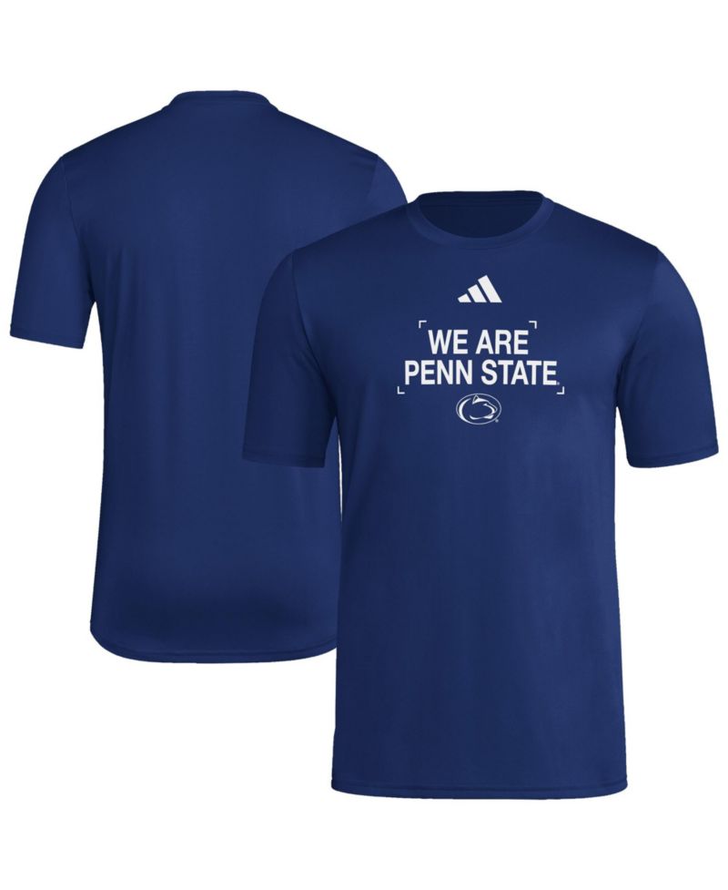 Men's Navy Penn State Nittany Lions Slogan Polyester T-Shirt