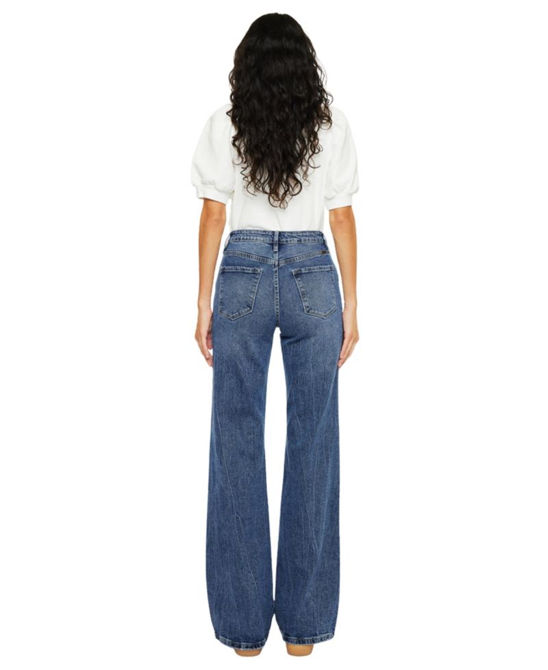 Women's Hailey High Rise 90's Flare Jeans