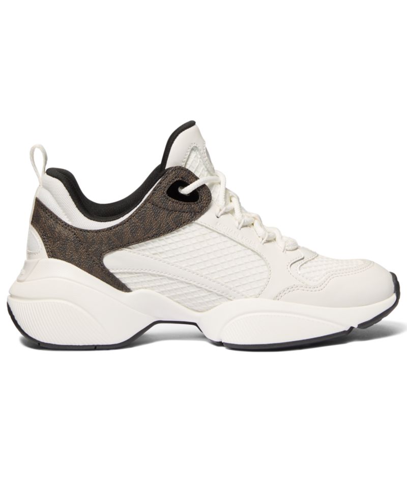 Women's Bowie Lace-Up Trainer Sneakers