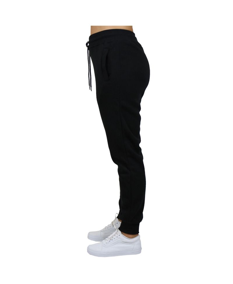 Women's Loose Fit Fleece Jogger Sweatpants