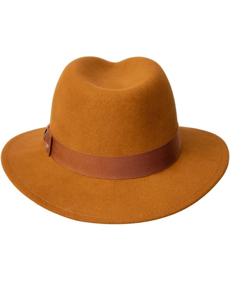 Curtis Wool Fedora