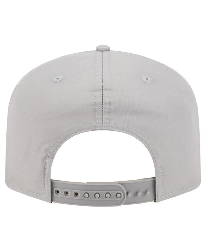 Men's Gray San Francisco 49ers Rope 19TWENTY Hat
