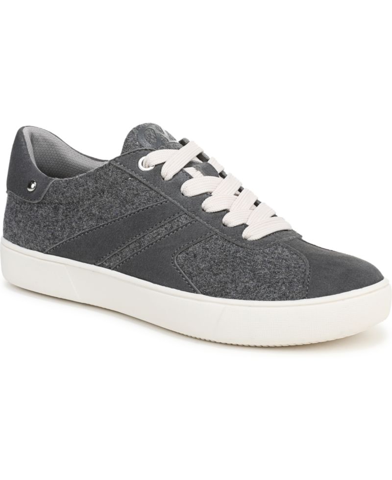 Women's Medina Round Toe Lace Up Sneakers