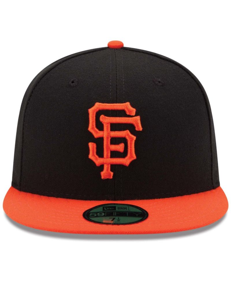 Men's San Francisco Giants Authentic Collection On-Field 59FIFTY Fitted Cap