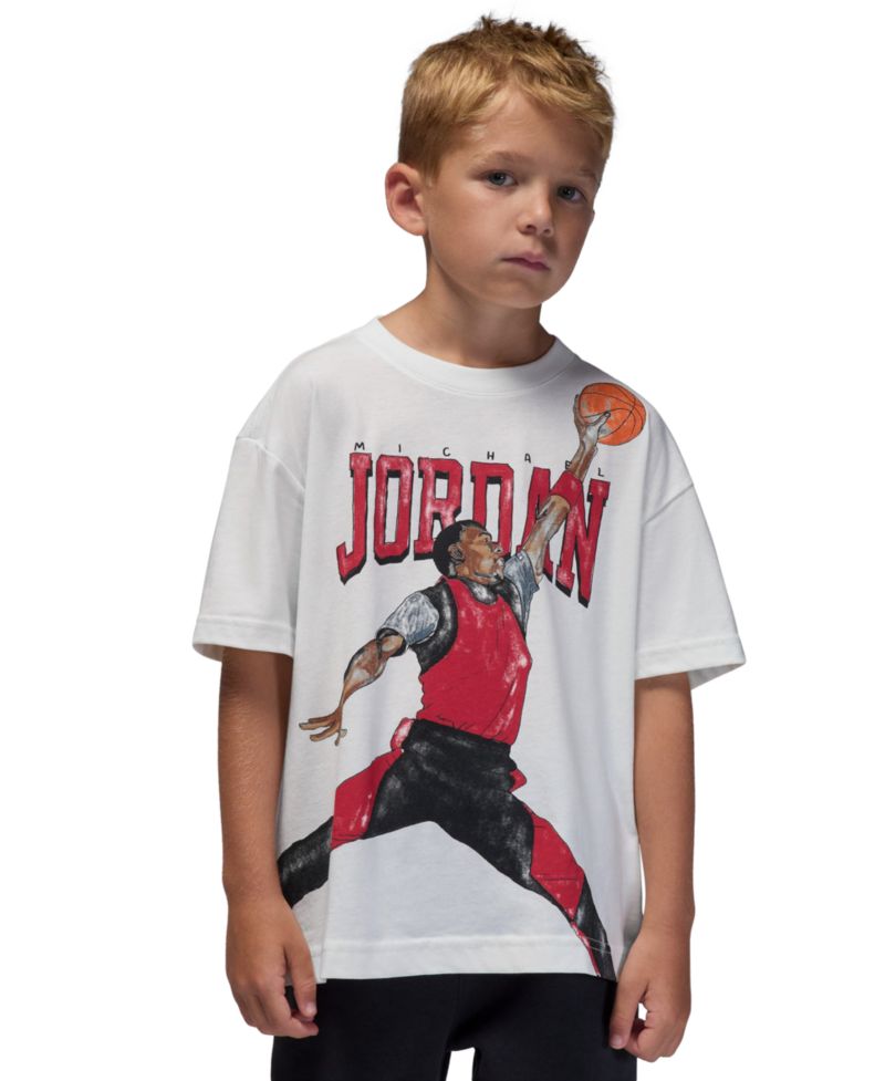 Boys' 2T-7 Short-Sleeve Shirt