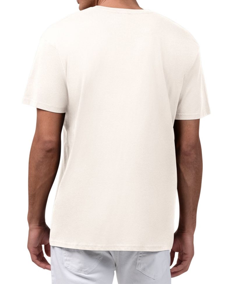 Men's Cream Philadelphia Phillies Distressed Cooperstown Diamond T-Shirt