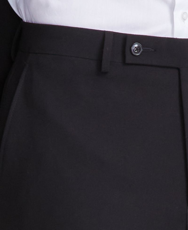 Men's Modern-Fit Solid 2-Piece Suit