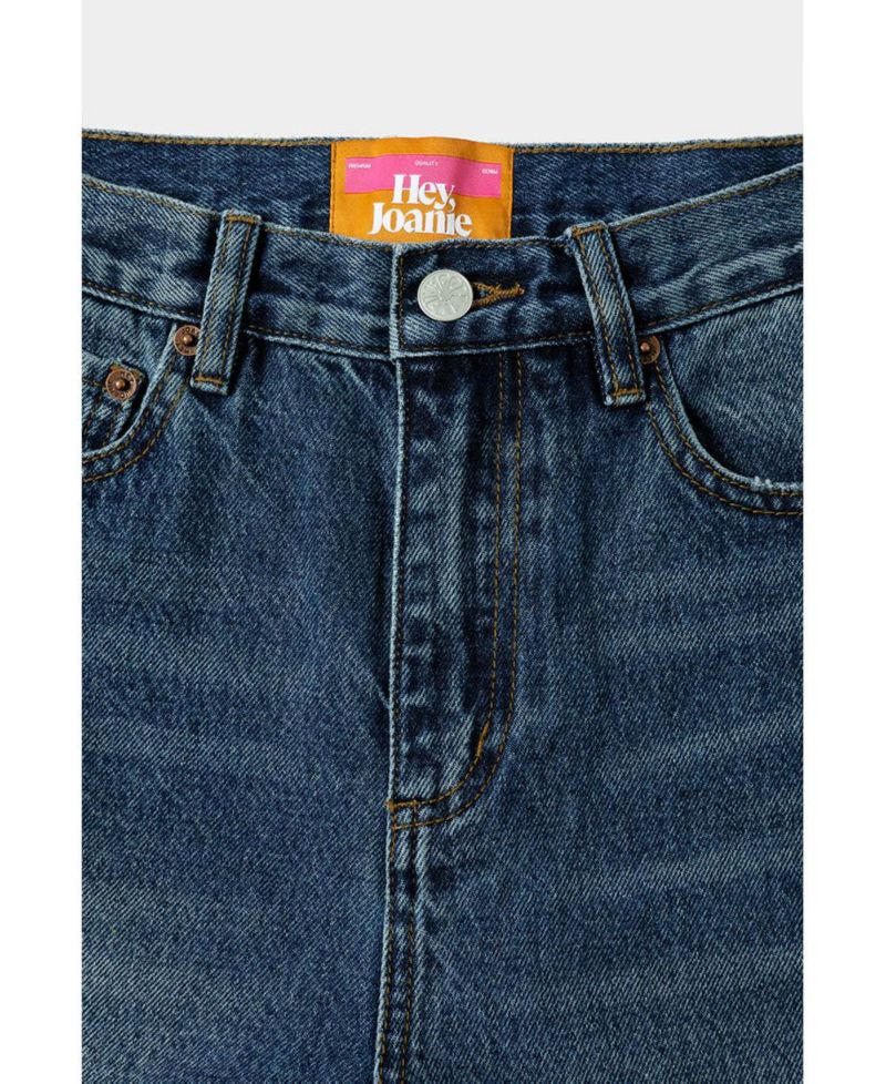 Women's The Cityer Crop Wide Jeans
