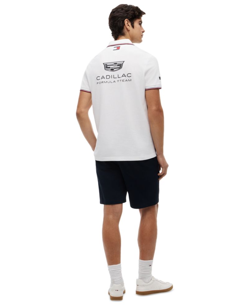 x Cadillac F1® Men's Drivers 11 Polo Shirt