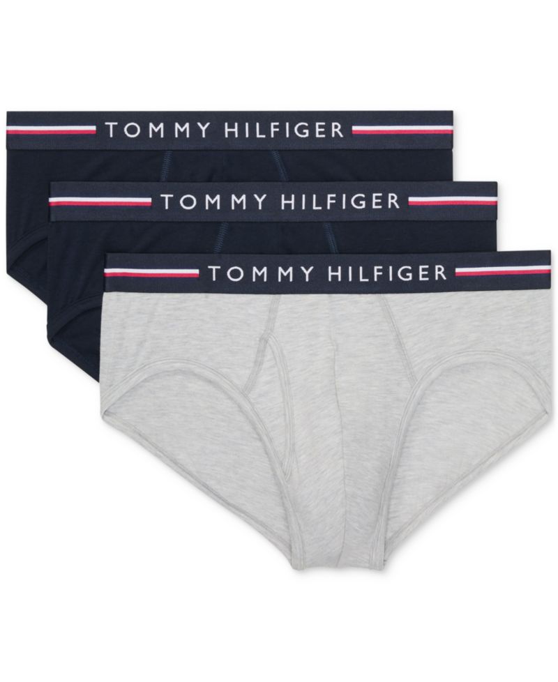 Men's 3-Pack All Day Comfort Briefs