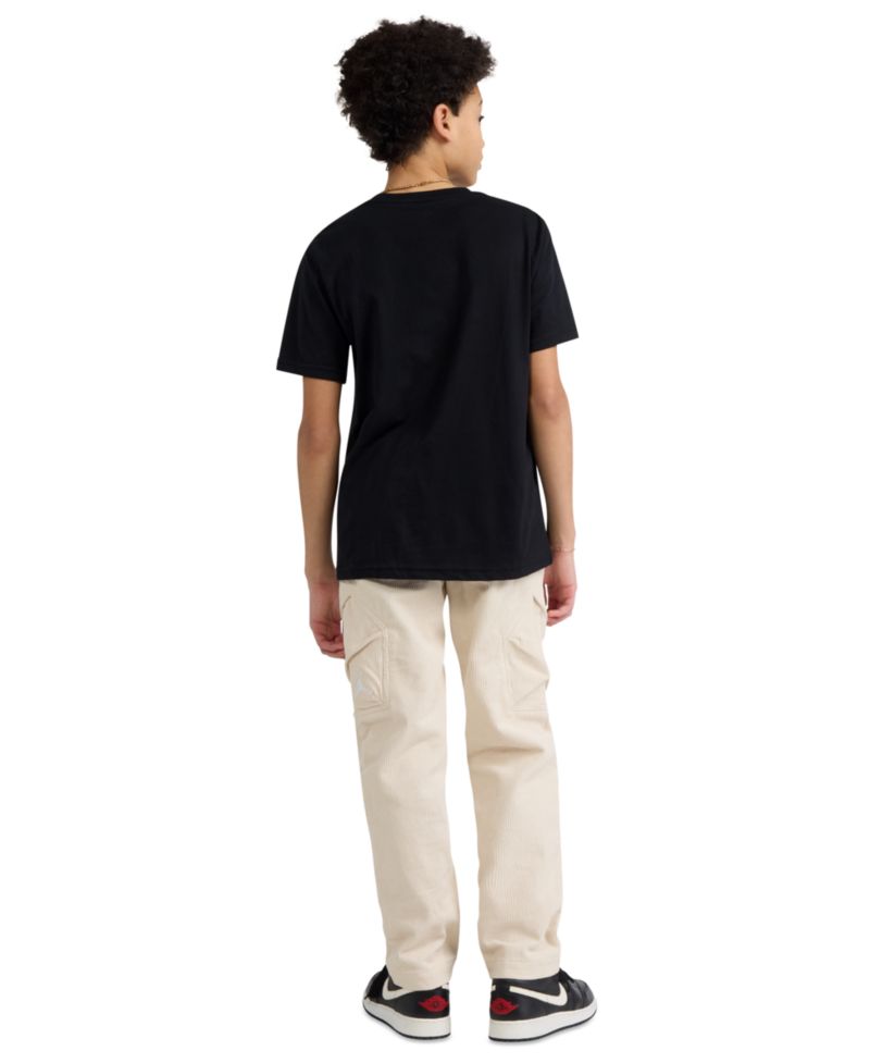 Boys' 8-20 Arched Swish 23 Short-Sleeve T-Shirt