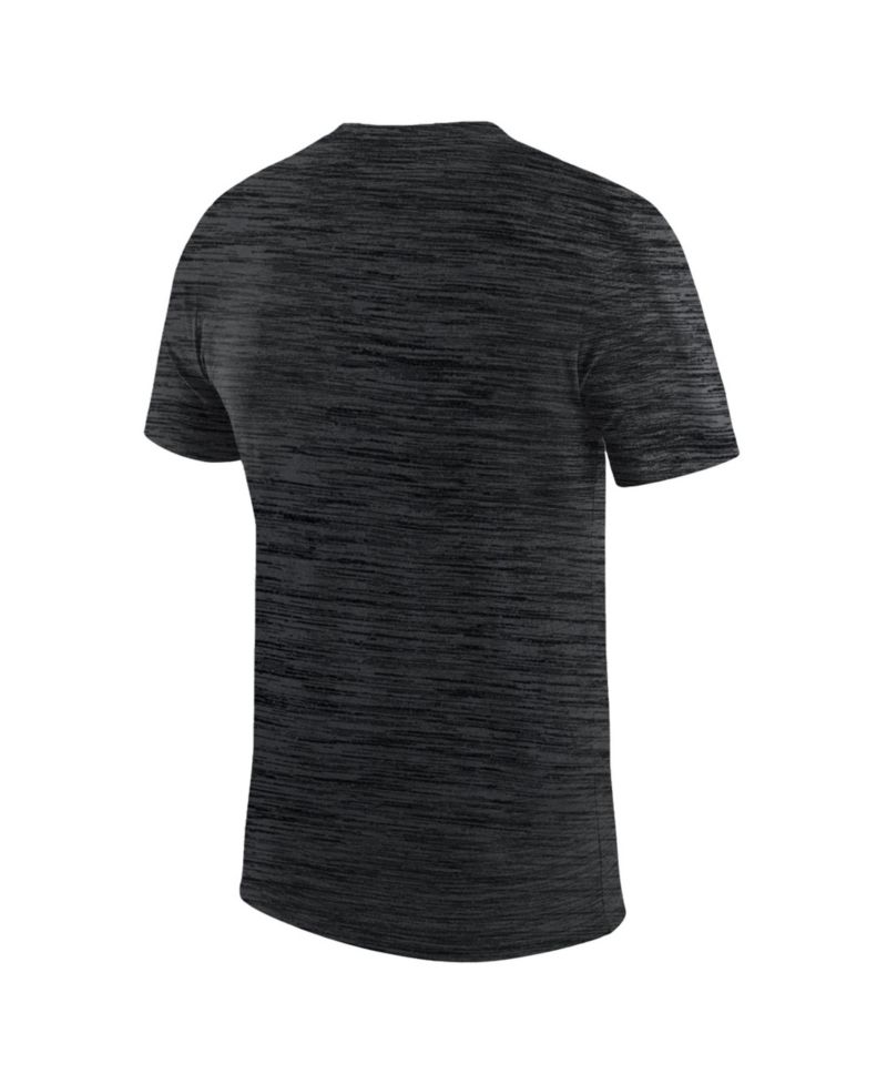Men's Black Army Black Knights Velocity Dri-FIT T-Shirt