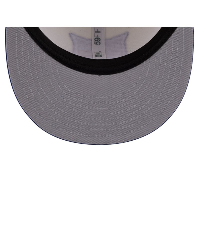 Men's Cream New York Rangers America's 250th Two-Tone 59FIFTY Fitted Hat
