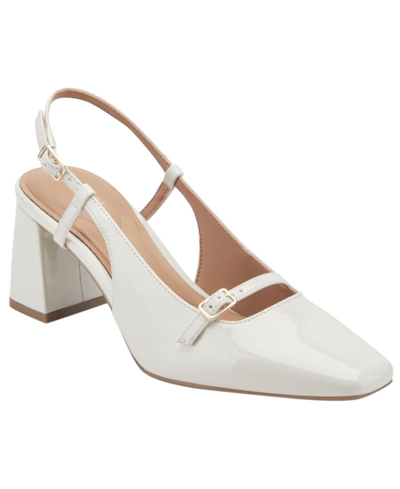Women's Darby Total Motion Mary Jane Slingback Pumps