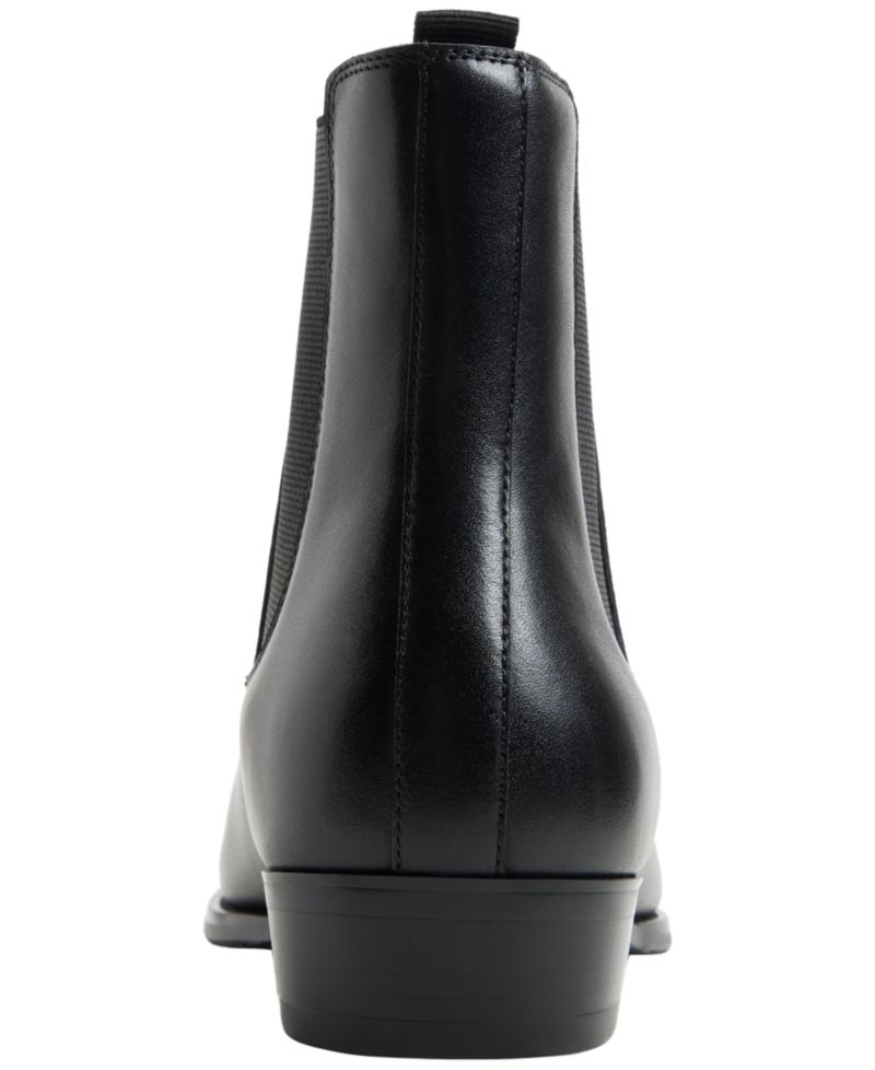 Men's Bert Leather Ankle Boots