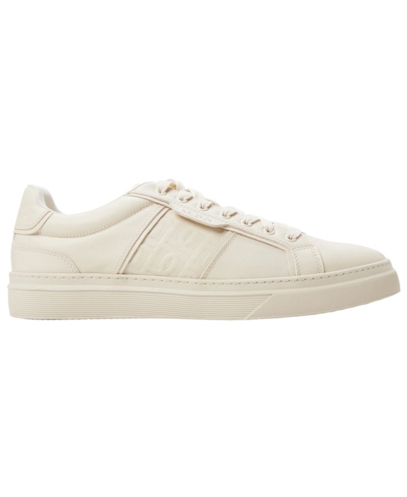 Men's Courtline Lace-Up Sneakers