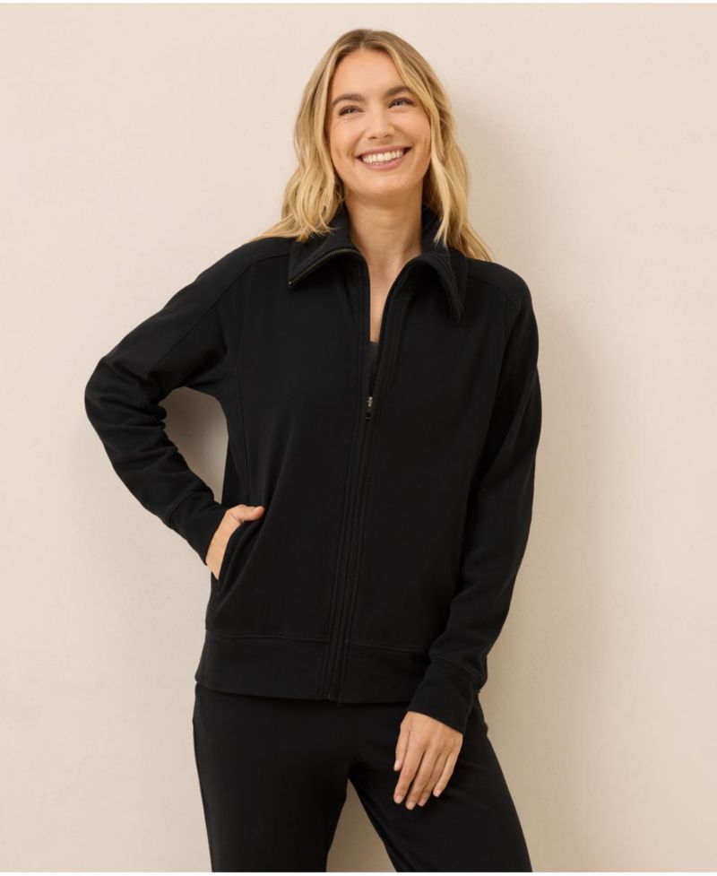 Women's Organic Cotton Roam Travel Jacket