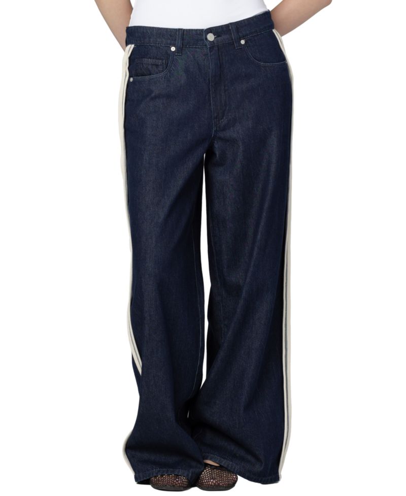 Women's Play Time Harrison Low-Rise Baggy Jeans