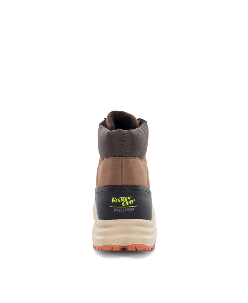 Mens Mission Ridge Ankle Cold Weather Boot