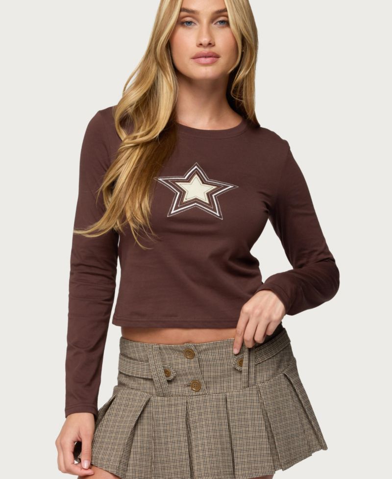 Women's Starlett Long Sleeve T Shirt
