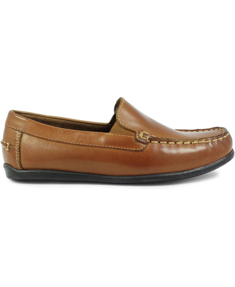 Little Boy Jasper Venetian, JR. Shoes