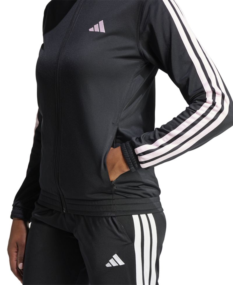 Women's Tricot 3-Stripes Track Jacket