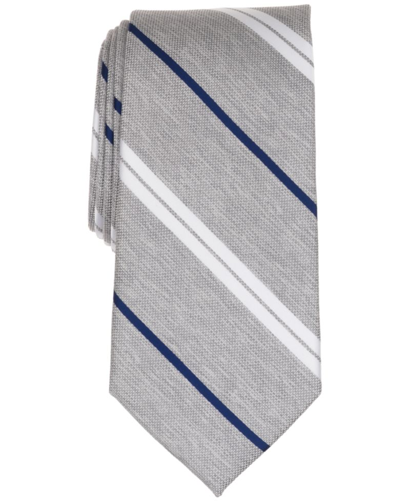 Men's Classic Stripe Tie