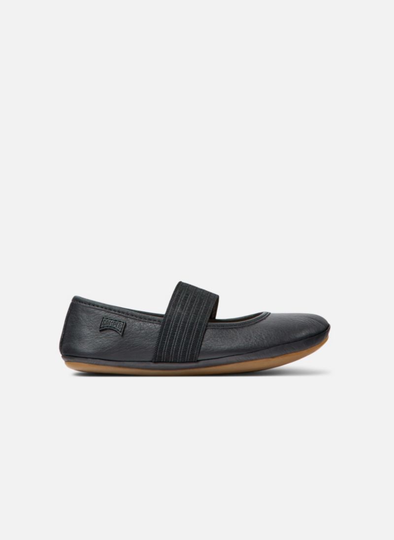 Girls Right Ballerina Moccasin/Ballerina