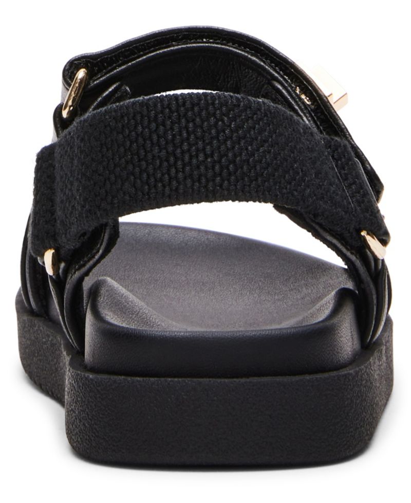 Toddler and Little Girls T-Mona Footbed Sandals