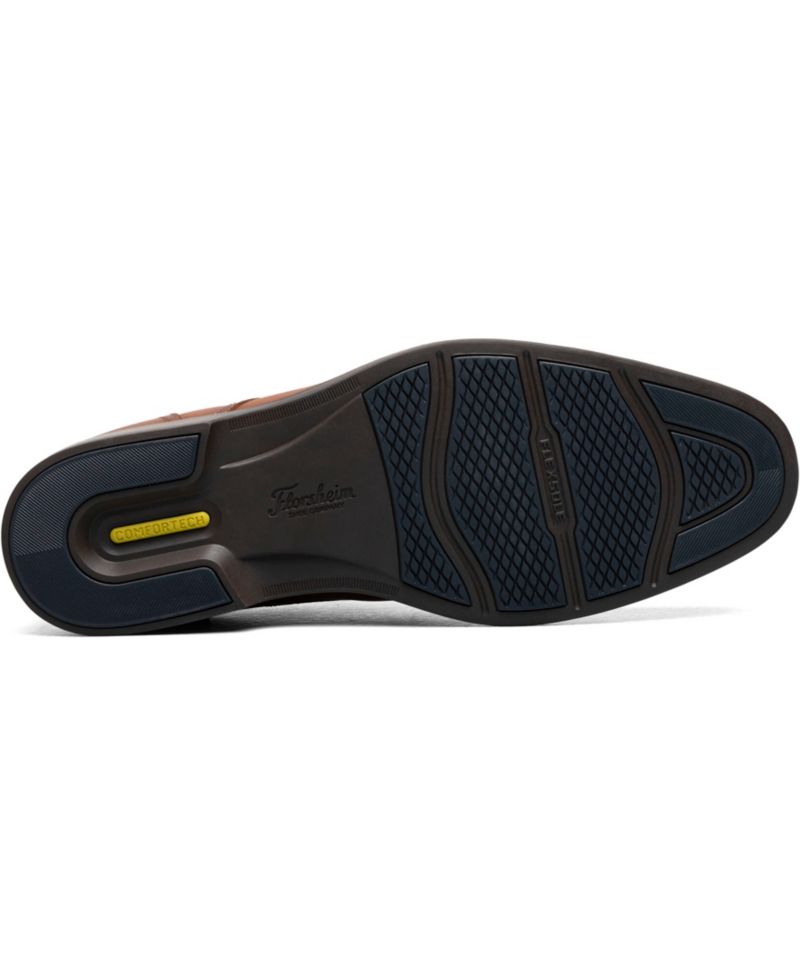 Men's Traveler Cap Toe Oxford