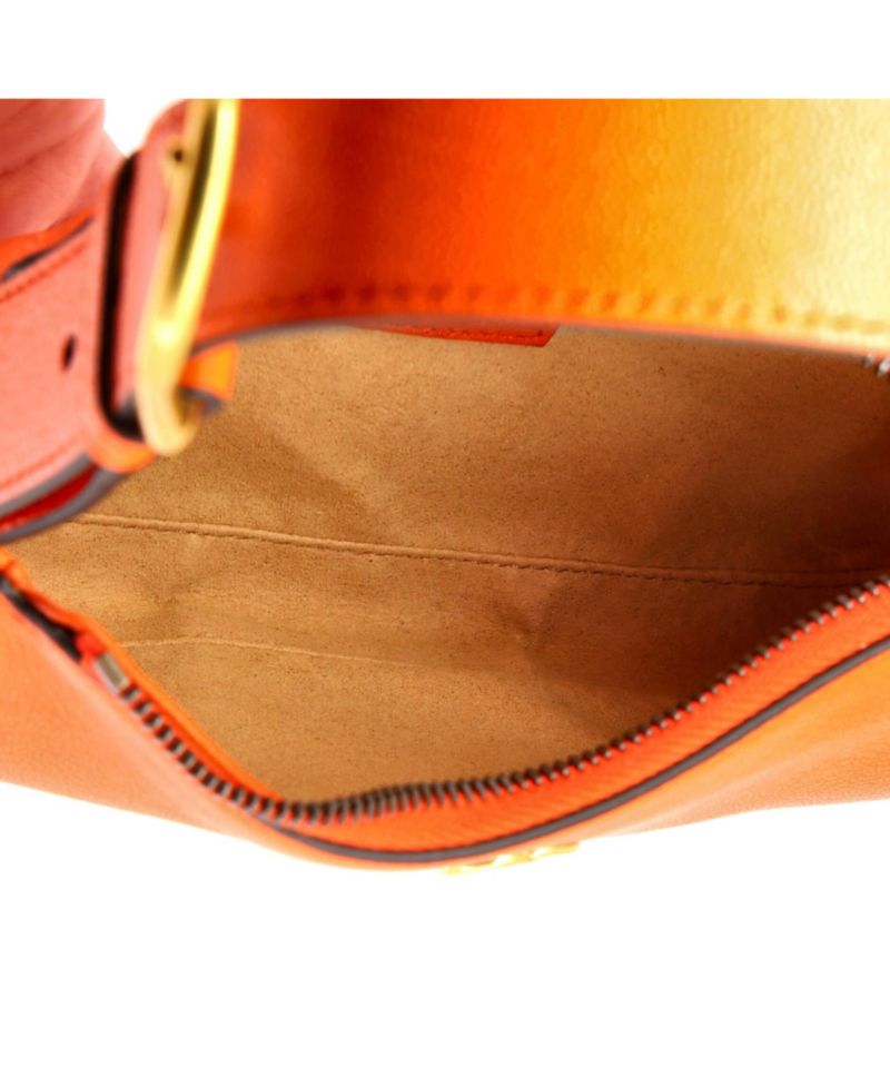 Mini Aphrodite Shoulder Bag Leather