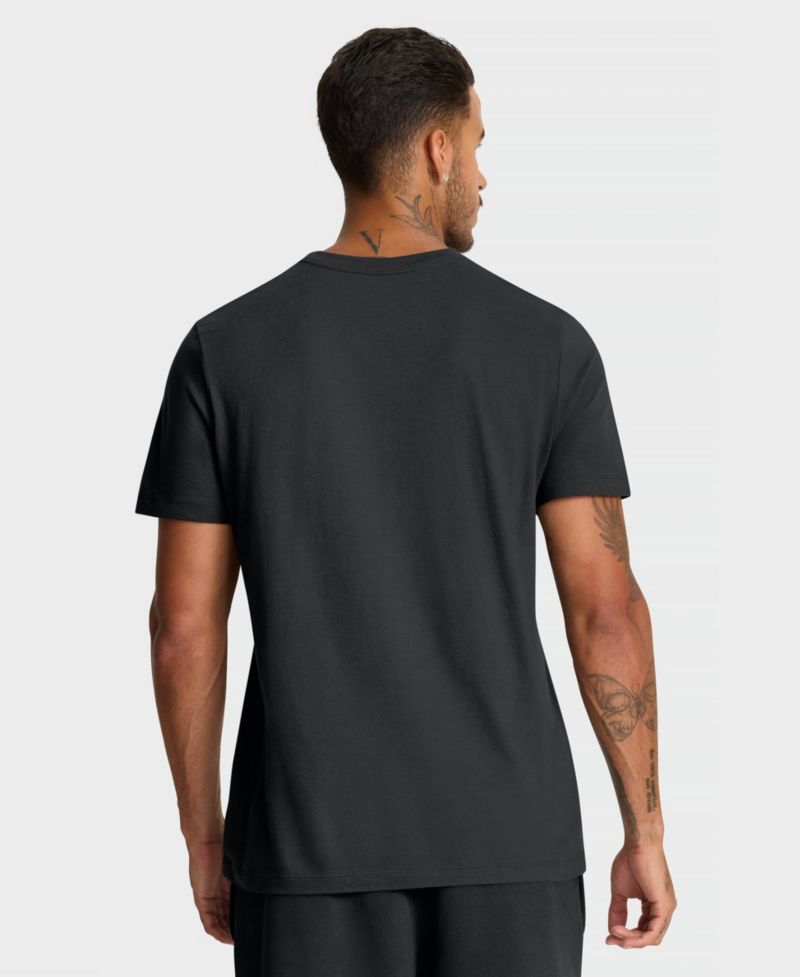 Men's New Orleans Saints Essential Crew Neck Short-Sleeve T-Shirt