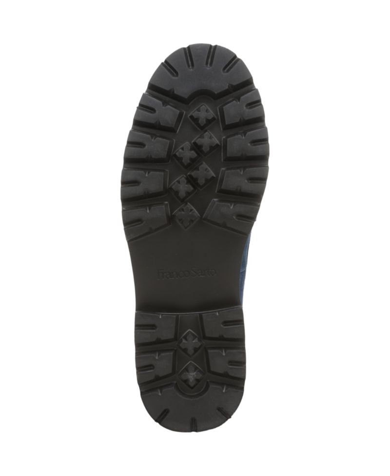 Women's Senna Round Toe Lug Sole Loafers