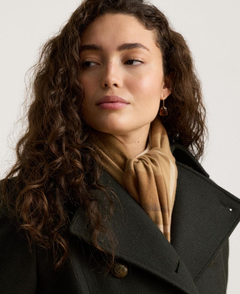 Women's Collared Coat