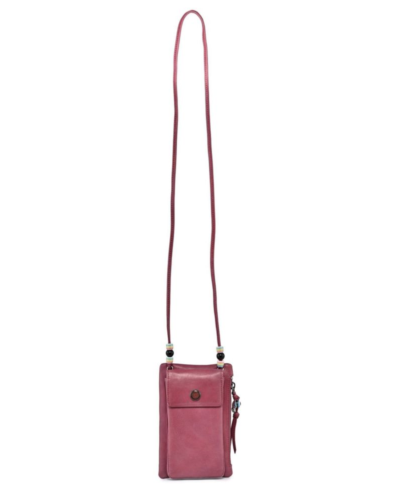 Women's Genuine Leather Northwood Phone Carrier