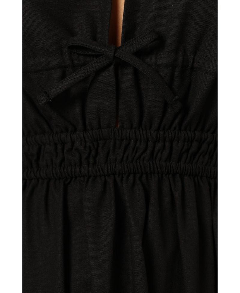 Women's Cece Long Sleeve Maxi Dress