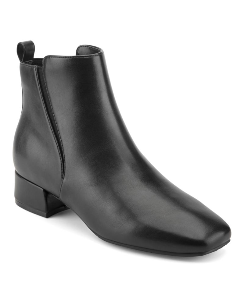 Women's Dale Low Block Heel Booties